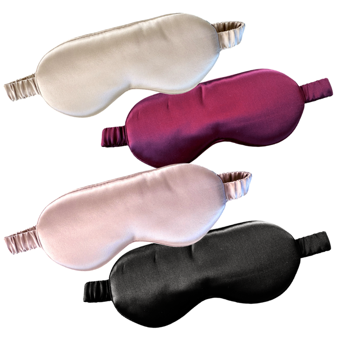 Double-Layer Mulberry Silk Eye Mask