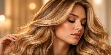 Hair Care luxury lifestyle collection