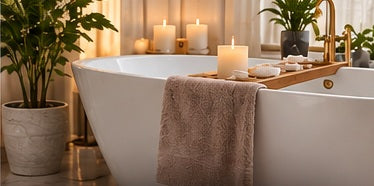 Bath Accessories luxury lifestyle collection
