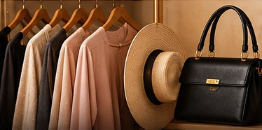Clothing & Accessories luxury lifestyle collection