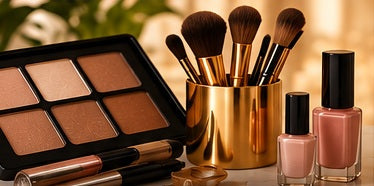 Makeup & Nails luxury lifestyle collection