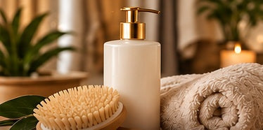 Body Care luxury lifestyle collection