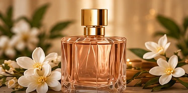 Fragrances luxury lifestyle collection