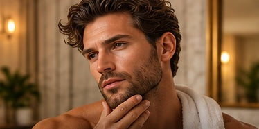 Men’s Care luxury lifestyle collection