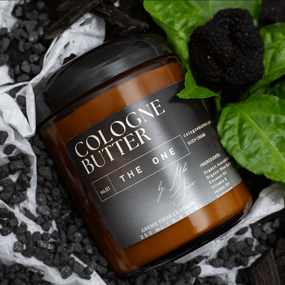 The One — Fragrance Body Butter