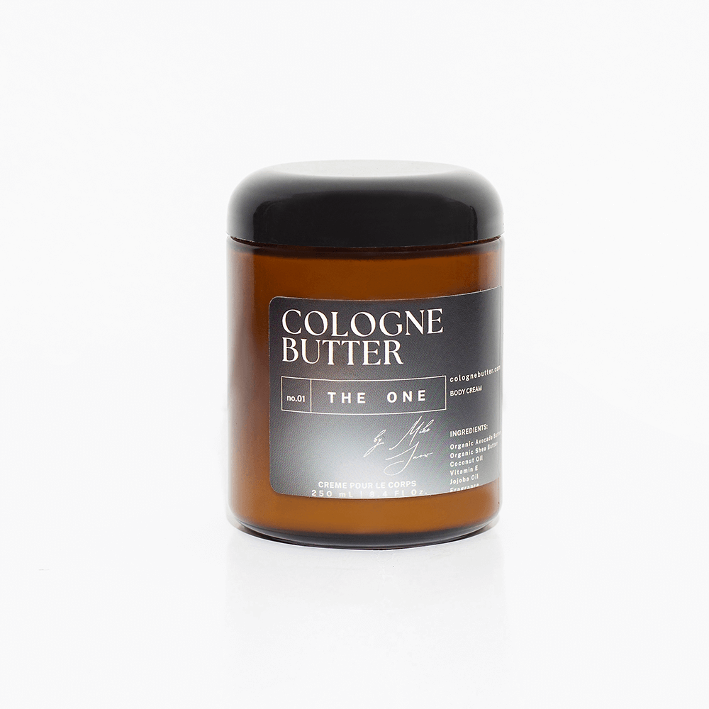 The One — Fragrance Body Butter