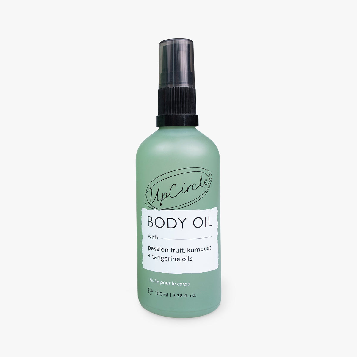 UpCircle Passion Fruit Body Oil