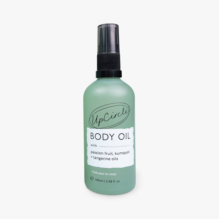 UpCircle Passion Fruit Body Oil