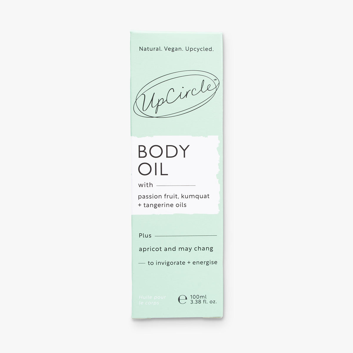 UpCircle Passion Fruit Body Oil