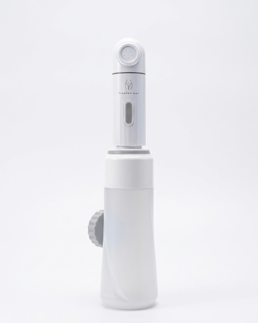 Rechargeable Portable Bidet
