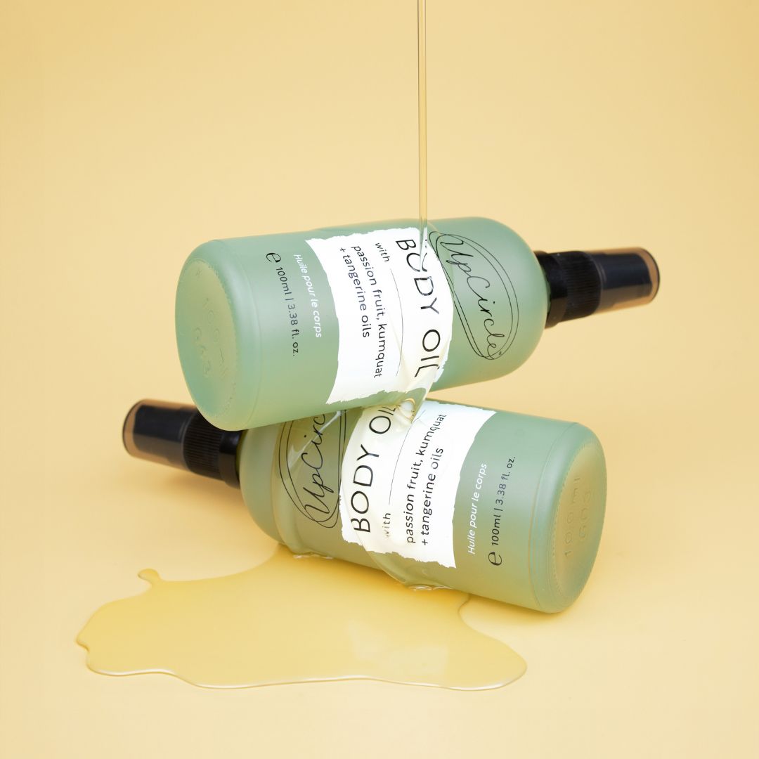 UpCircle Passion Fruit Body Oil