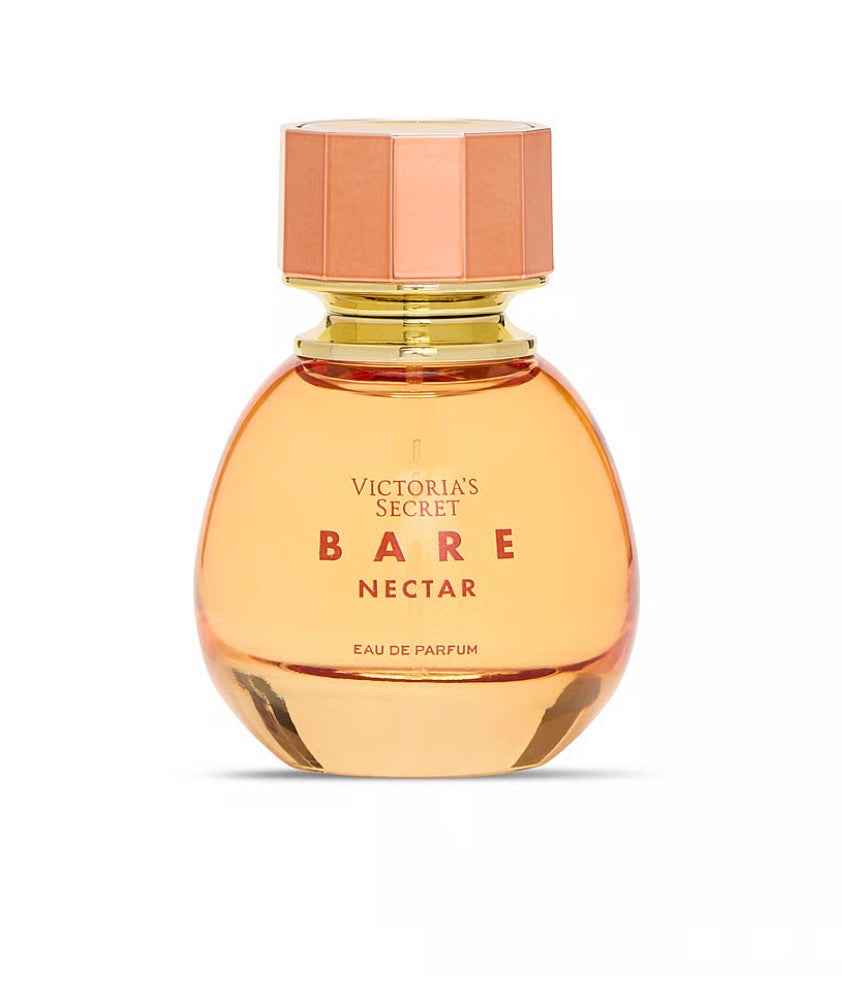 Victoria's Secret Bare Eau de Parfum, Notes of Australian Sandalwood, Mandarin Madagascar & Egyptian Violet, Perfumes for Women (1.7 oz)