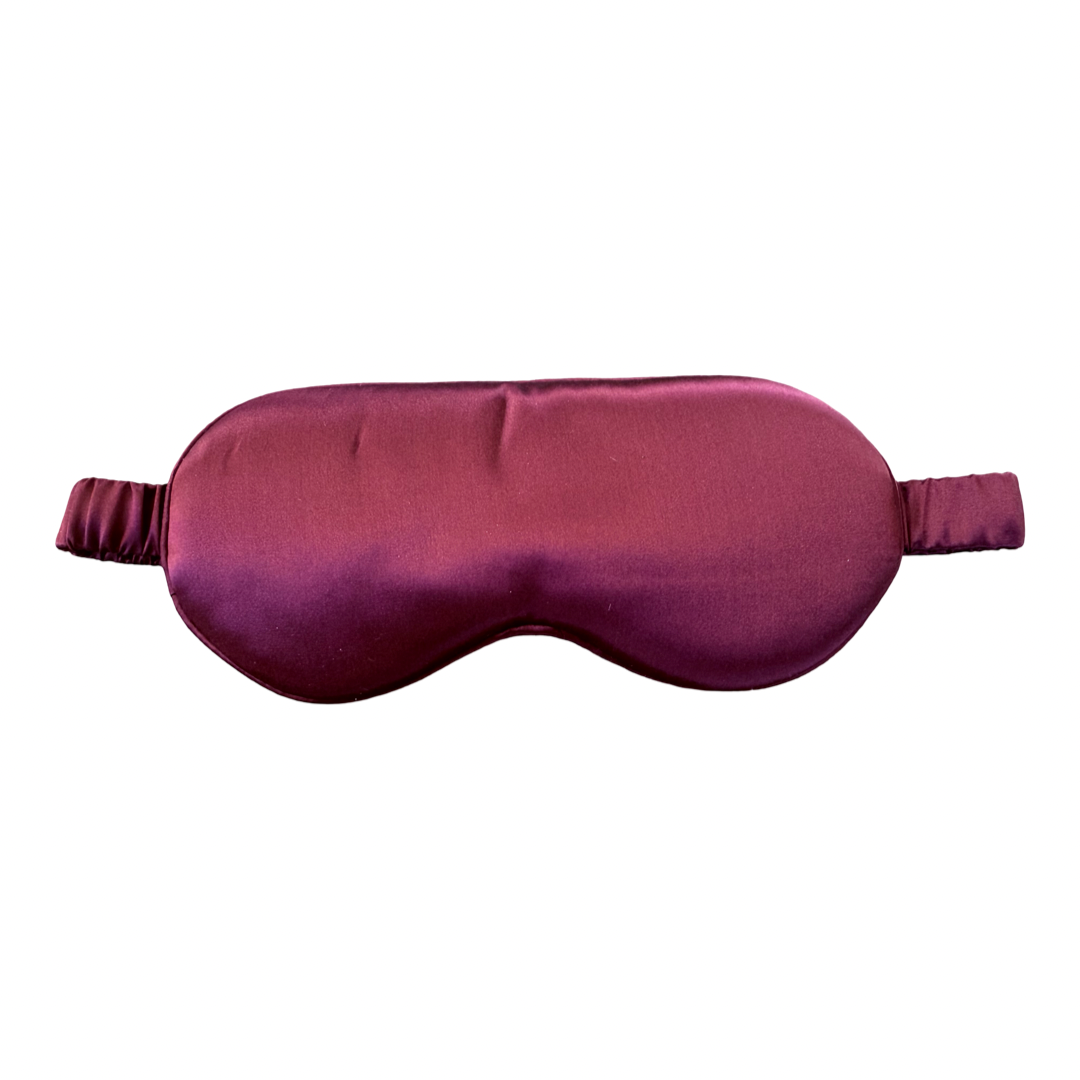 Double-Layer Mulberry Silk Eye Mask