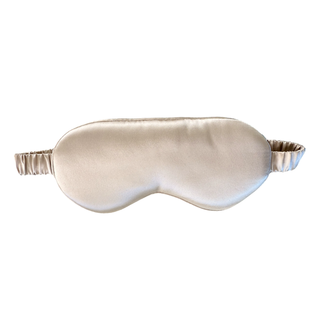 Double-Layer Mulberry Silk Eye Mask