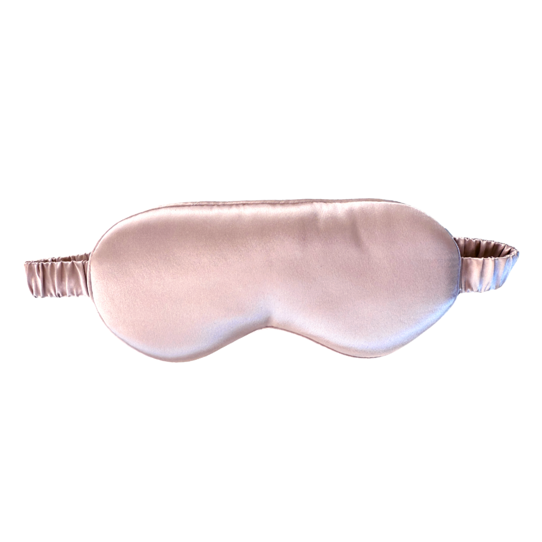 Double-Layer Mulberry Silk Eye Mask