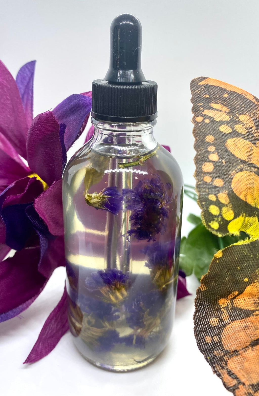 Sun-Infused After-Shower Body Oil