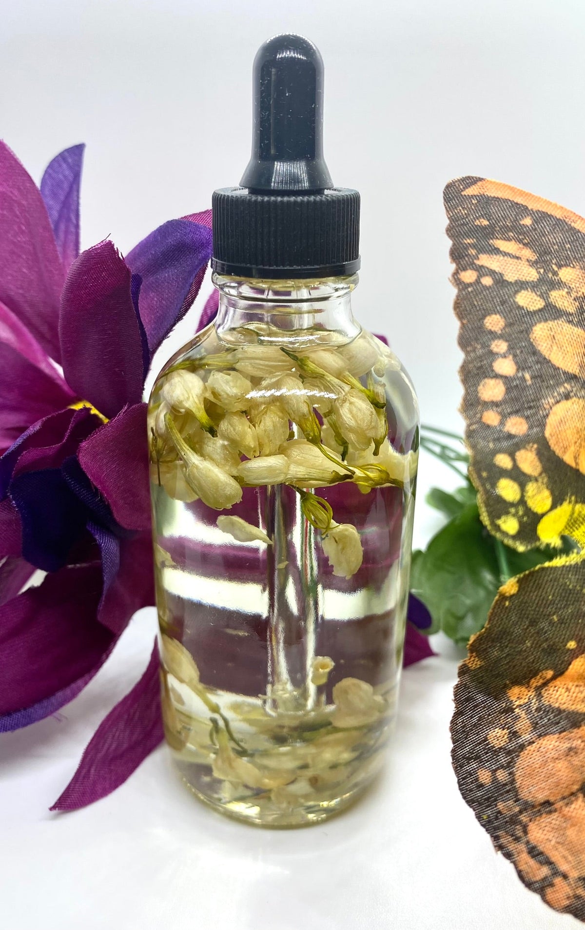 Sun-Infused After-Shower Body Oil