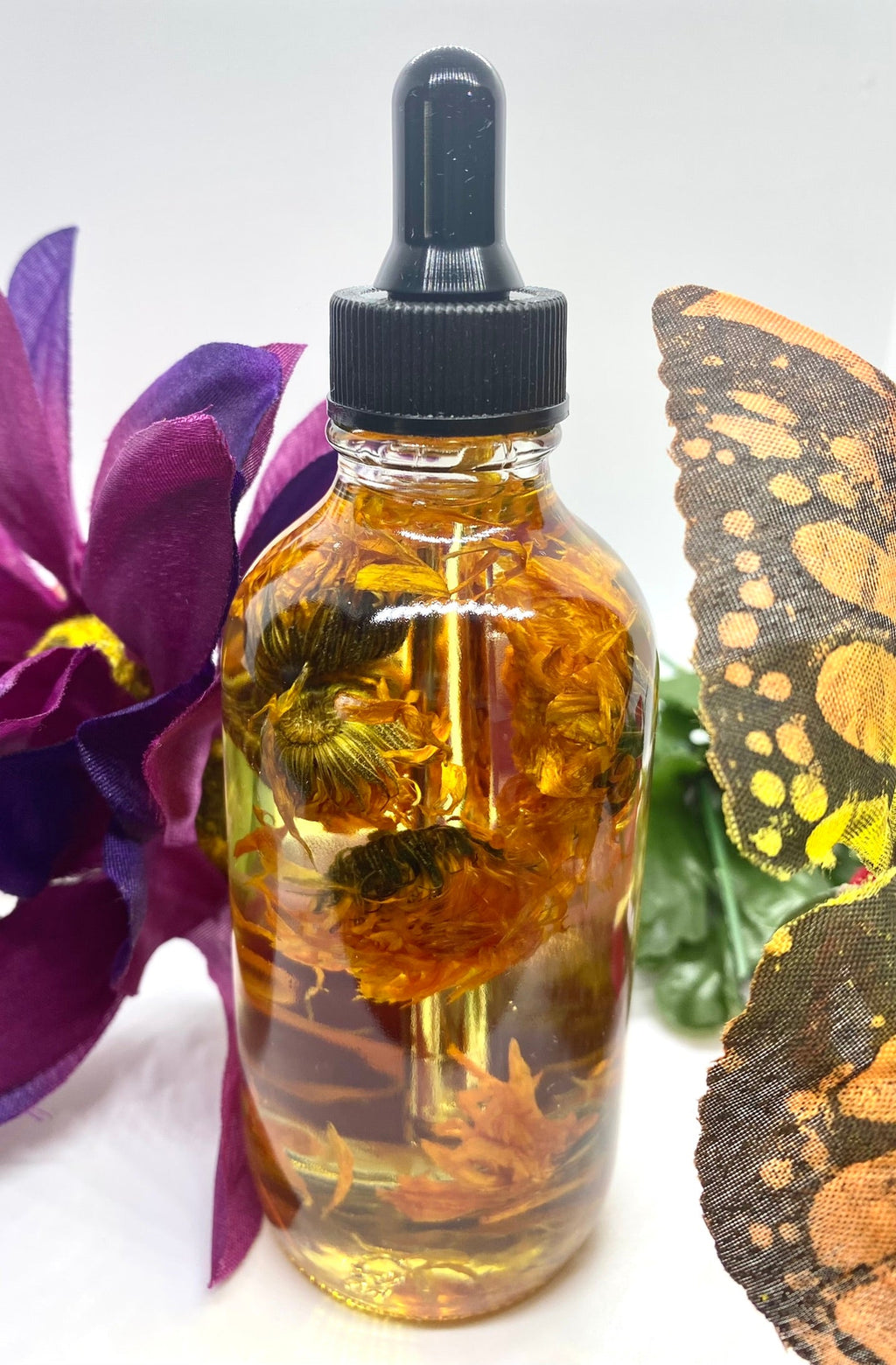 Sun-Infused After-Shower Body Oil
