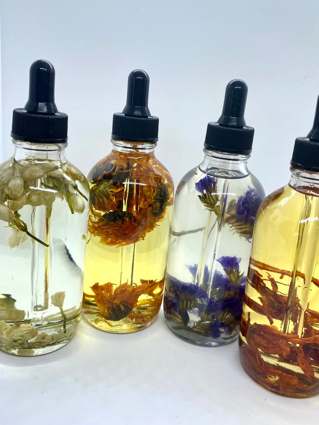Sun-Infused After-Shower Body Oil