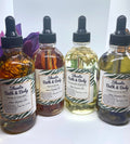 Sun-Infused After-Shower Body Oil