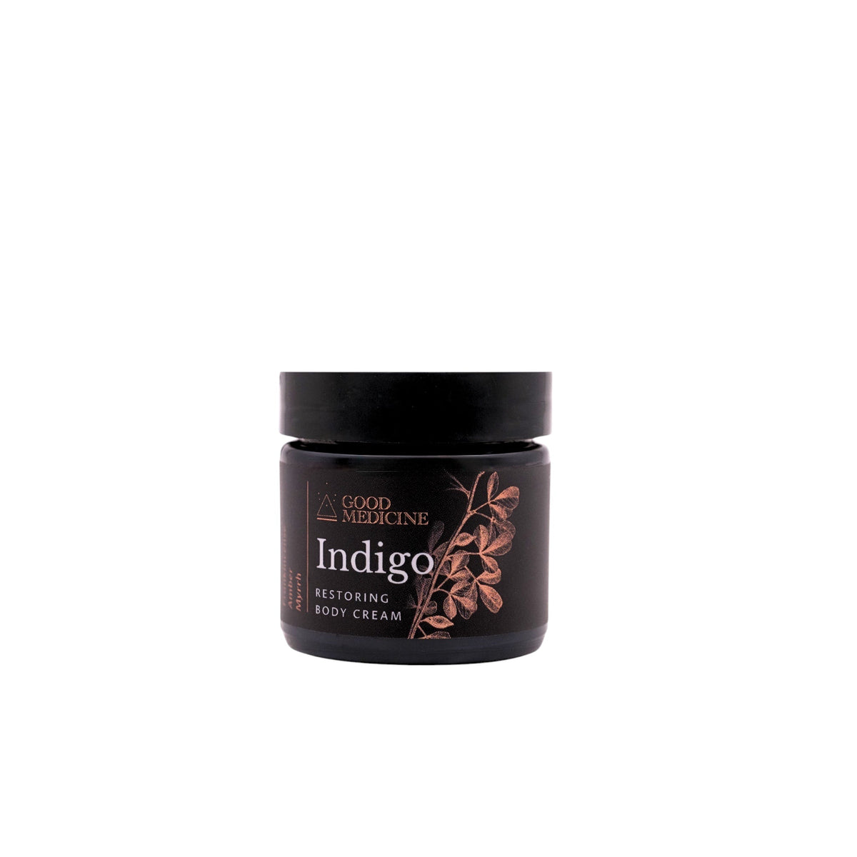 Indigo Restoring Body Cream — Frankincense