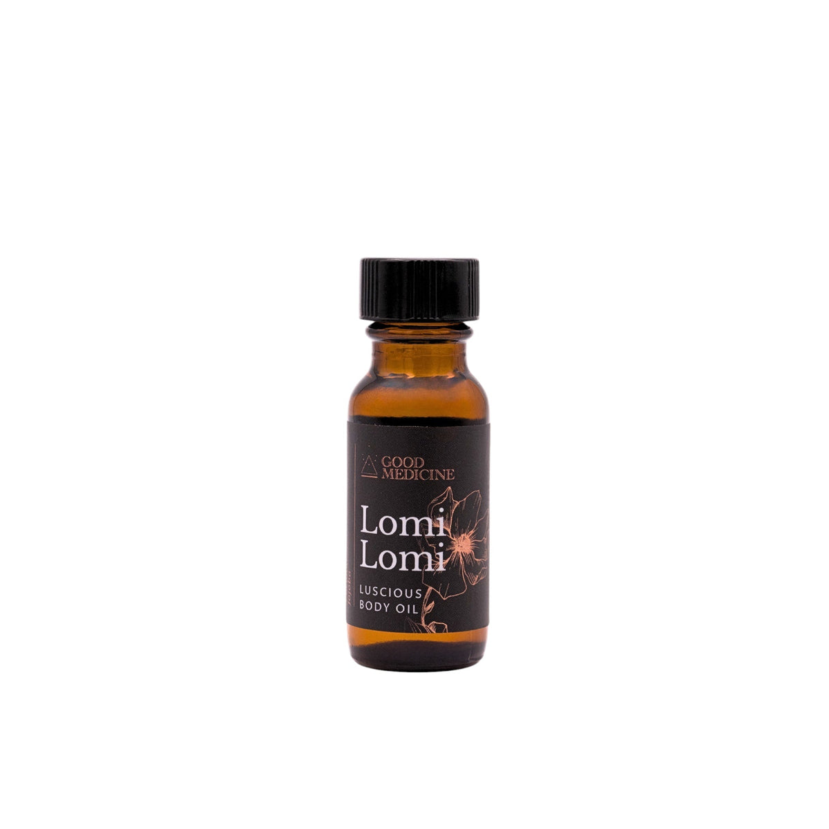 Lomi Lomi Body Oil — Magnolia, Coconut & Jojoba
