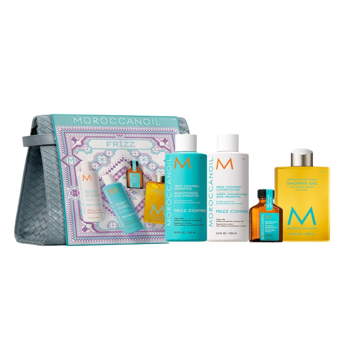 Moroccanoil Holiday Frizz Hair Gift Set 2025