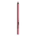NYX Line Loud Lip Liner, Longwear Matte Lip Pencil - Fierce Flirt