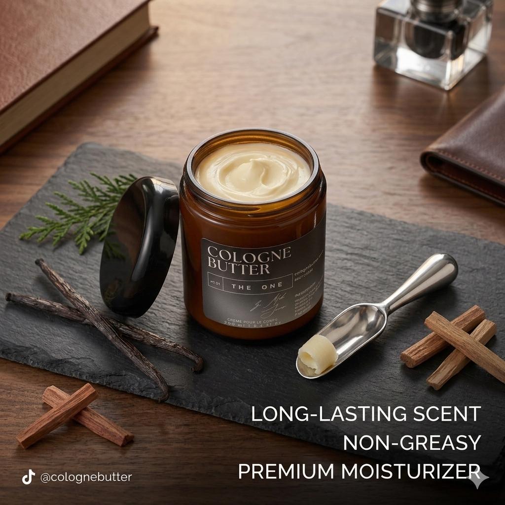 The One — Fragrance Body Butter