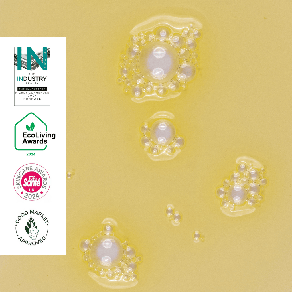 UpCircle Passion Fruit Body Oil