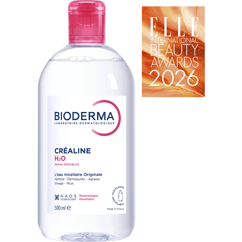 Bioderma Sensibio H2O Micellar Water for Sensitive Skin