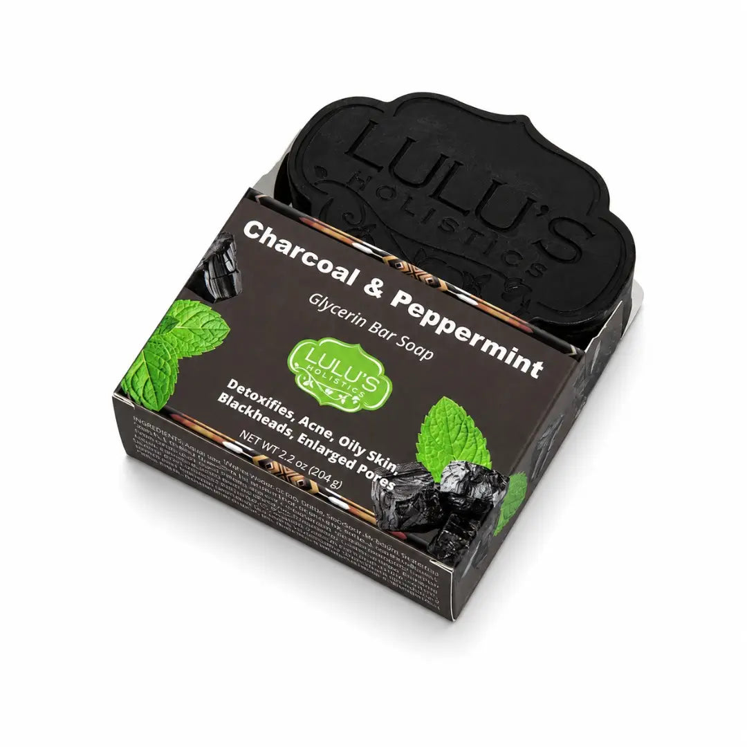 Lulu's Holistics Hemp Seed Shea Butter Bar Soap – Nourishing Cleanse