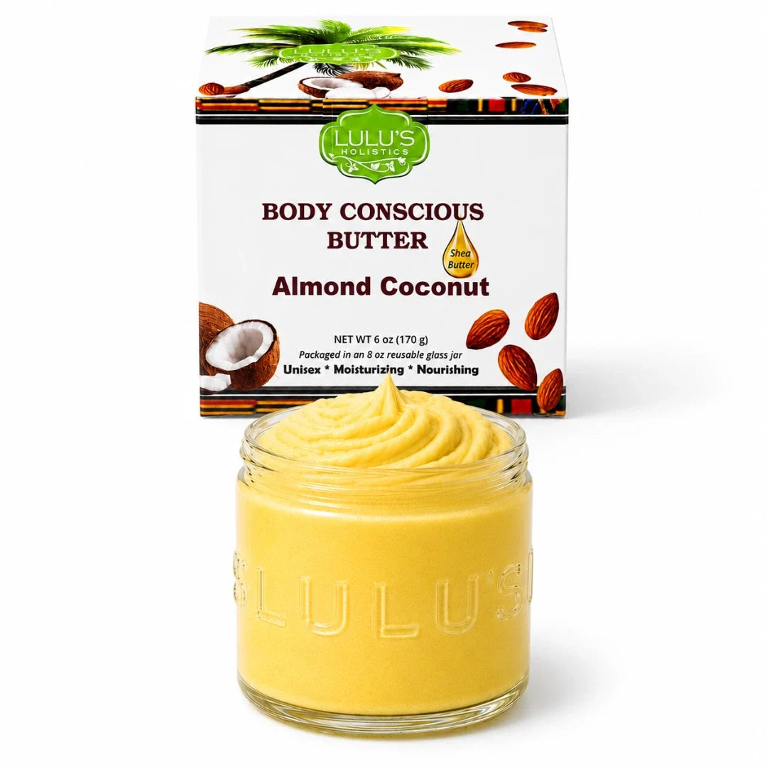 Lulu's Holistics Guava Passionfruit Kojic Whipped Shea Body Butter – Target Uneven Tone & Glow