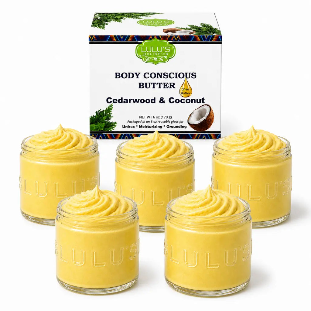 Lulu's Holistics Guava Passionfruit Kojic Whipped Shea Body Butter – Target Uneven Tone & Glow