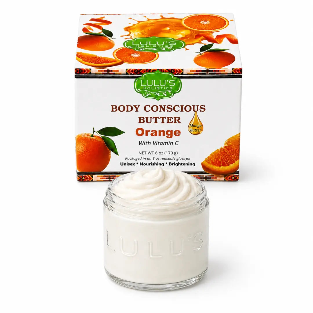 Lulu's Holistics Guava Passionfruit Kojic Whipped Shea Body Butter – Target Uneven Tone & Glow