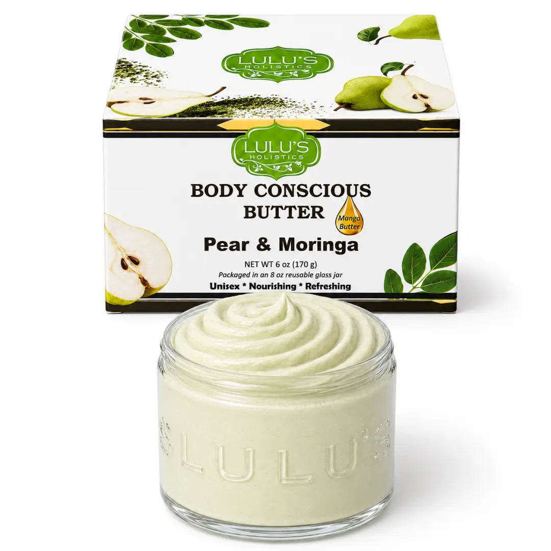 Lulu's Holistics Guava Passionfruit Kojic Whipped Shea Body Butter – Target Uneven Tone & Glow