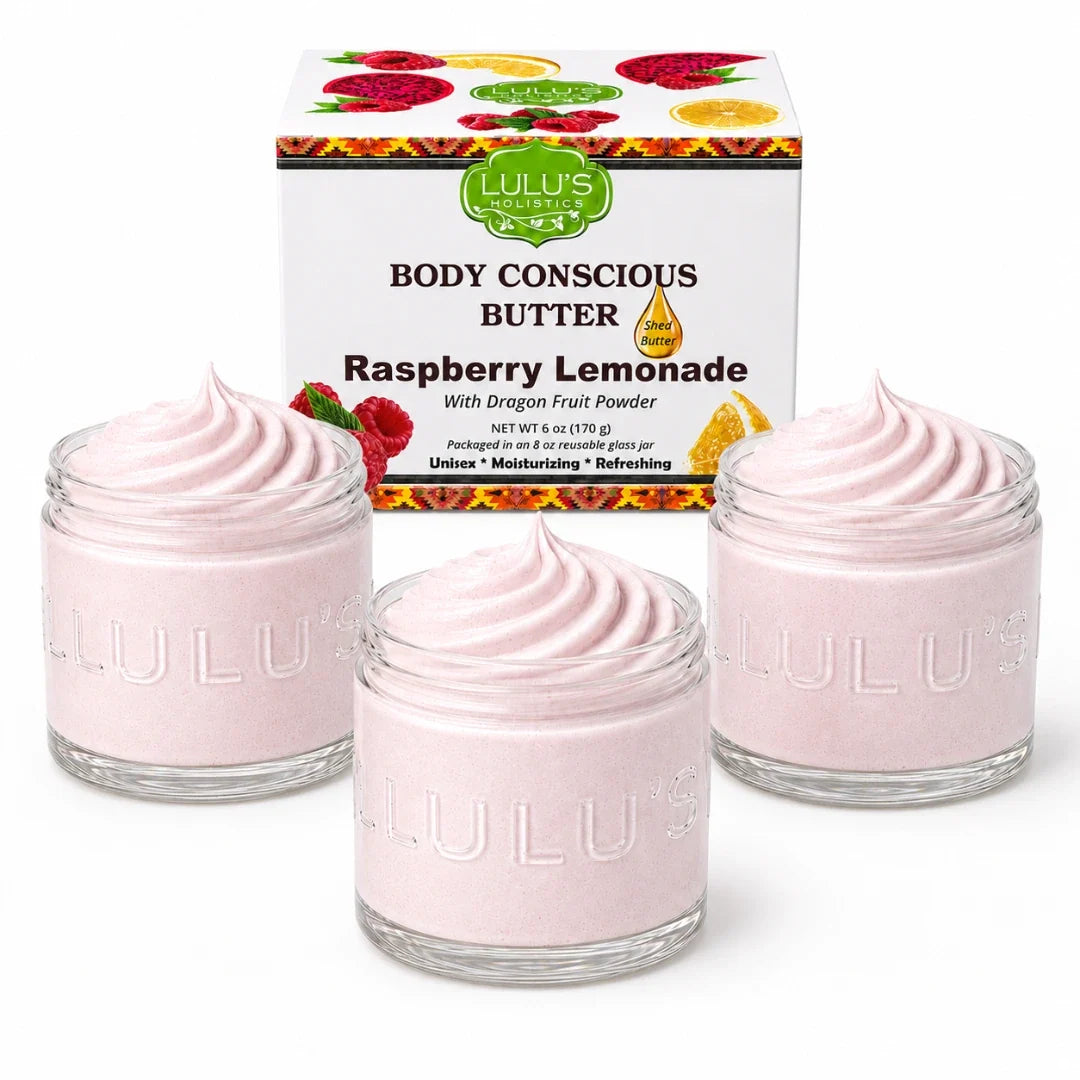 Lulu's Holistics Guava Passionfruit Kojic Whipped Shea Body Butter – Target Uneven Tone & Glow
