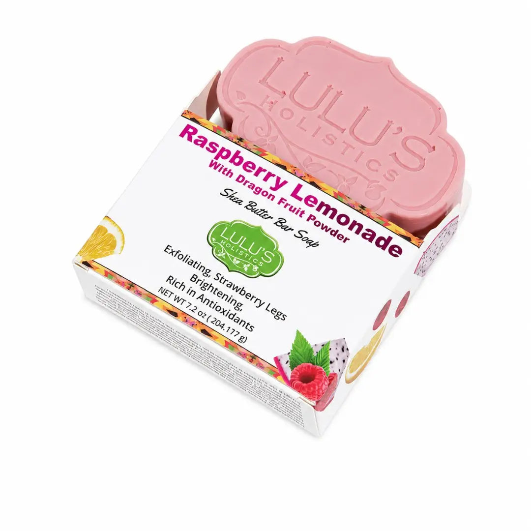 Lulu's Holistics Pineapple Turmeric Mango Butter Bar Soap – Brightening Cleanse