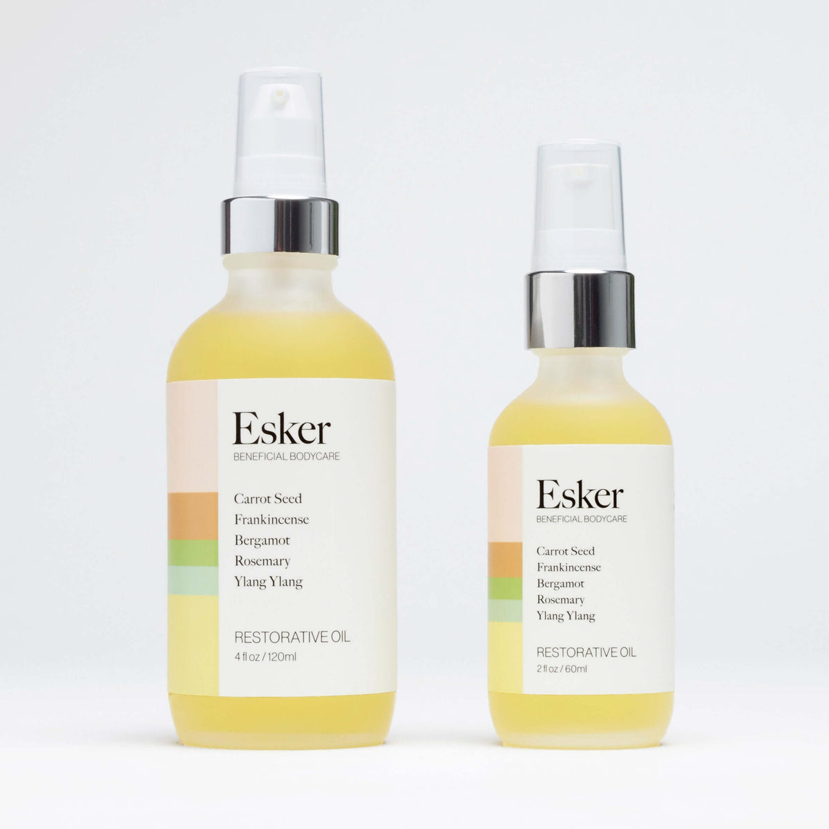 Esker Restorative Body Oil | Wild Carrot Seed