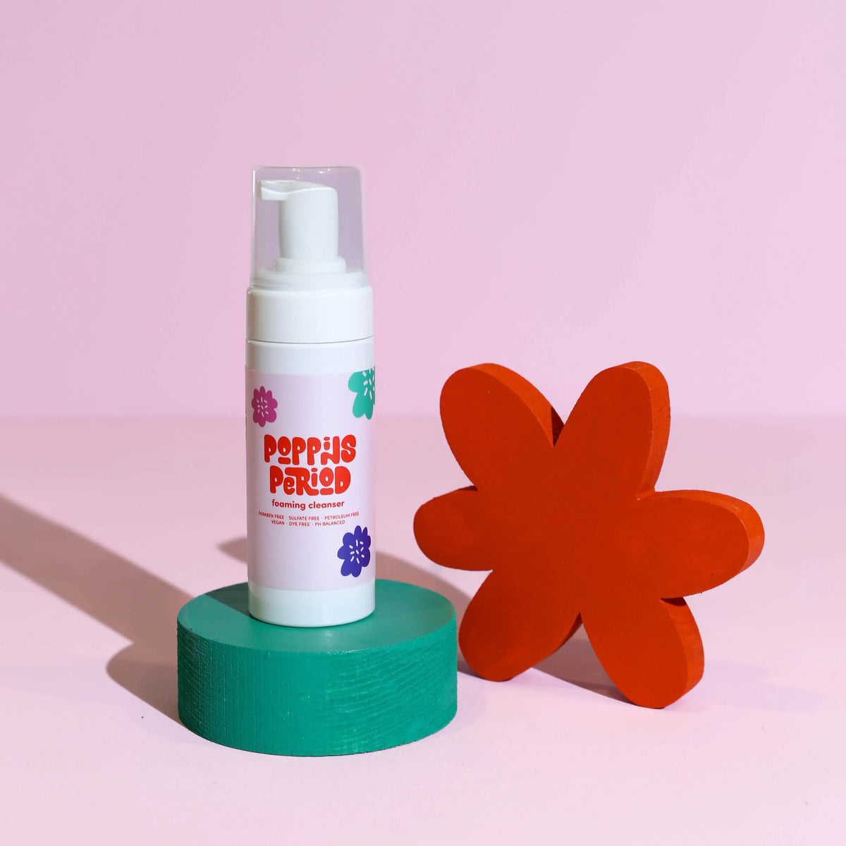Silicone Safe Foaming Cleanser