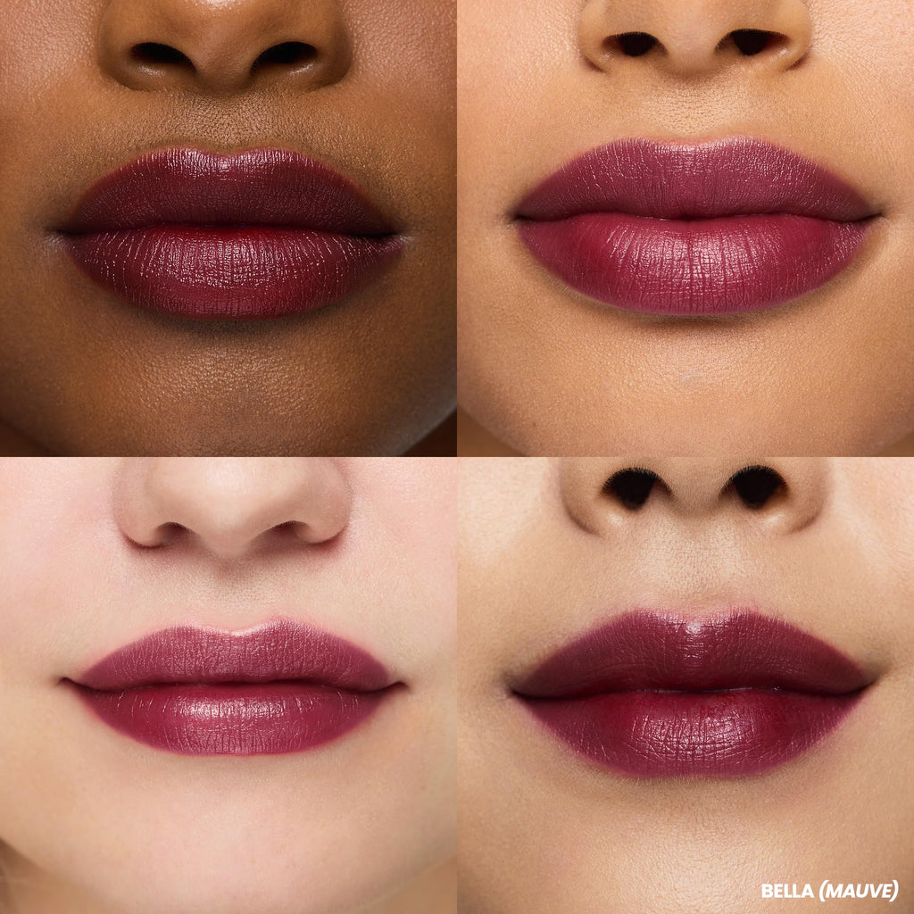Wonderskin Wonder Blading All Day Lip Stain Peel Off Masque - Long Lasting, Waterproof and Transfer Proof Nude Lip Tint, Matte Finish Peel Off Lip Stain (Whimsical Masque)