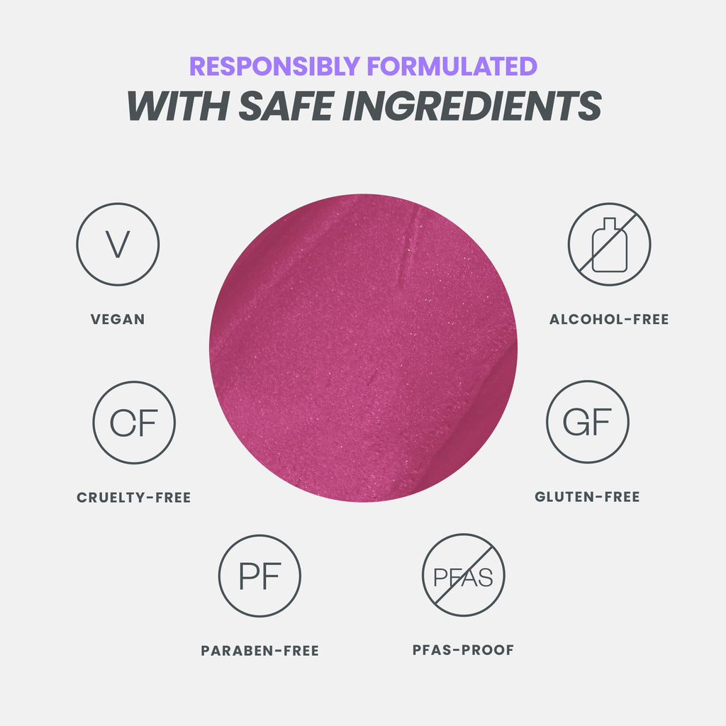 Wonderskin Wonder Blading All Day Lip Stain Peel Off Masque - Long Lasting, Waterproof and Transfer Proof Nude Lip Tint, Matte Finish Peel Off Lip Stain (Whimsical Masque)