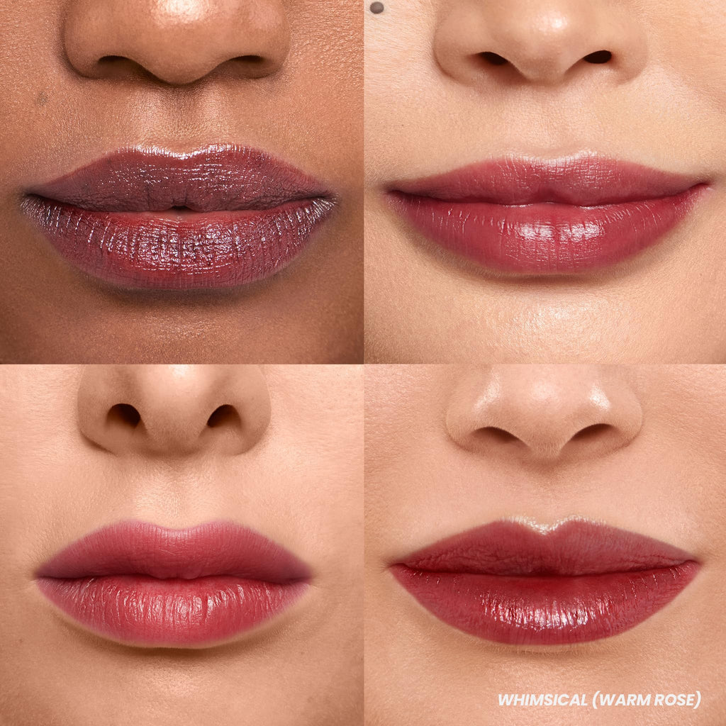 Wonderskin Wonder Blading All Day Lip Stain Peel Off Masque - Long Lasting, Waterproof and Transfer Proof Nude Lip Tint, Matte Finish Peel Off Lip Stain (Whimsical Masque)
