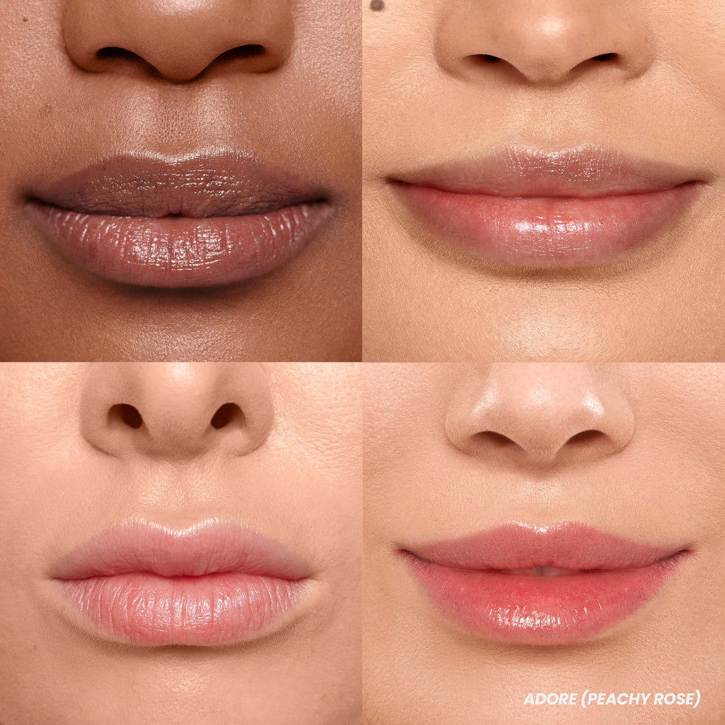 Wonderskin Wonder Blading All Day Lip Stain Peel Off Masque - Long Lasting, Waterproof and Transfer Proof Nude Lip Tint, Matte Finish Peel Off Lip Stain (Whimsical Masque)